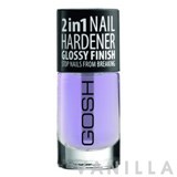 Gosh 2in1 Nail Hardener