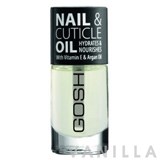 Gosh Nail & Culticle Oil