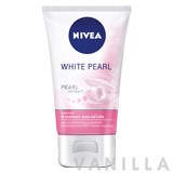 Nivea White Pearl Foam