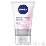 Nivea White Pearl Mud Foam