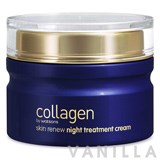 Watsons Collagen Skin Renew Night Treatment Cream