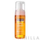 Neutrogena Deep Clean Acne Foam Cleanser