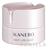 Kanebo Night Lipid Wear