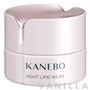 Kanebo Night Lipid Wear