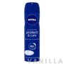 Nivea Protect & Care Deodorant Spray