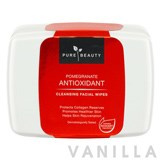 Watsons Men Pure Beauty Pomegranate Antioxidant Cleansing Facial Wipes
