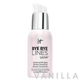 It Cosmetics Bye Bye Lines Serum Advanced Anti-Aging Wrinkle-Smoothing Miracle Concentrate