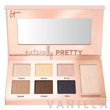 It Cosmetics Naturally Pretty Essentials Matte Luxe Transforming Eyeshadow Palette