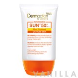 Watsons Dermaction Plus Advanced Sun SPF50+ PA+++ CC Nude Skin