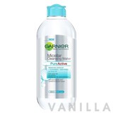 Garnier Micellar Cleansing Water Pure Active