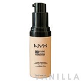 NYX HD Studio Photogenic Foundation