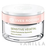Yves Rocher Sensitive Vegetal Soothing Moisturizing Cream