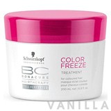Schwarzkopf BC Bonacure Color Freeze Treatment