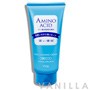 Hanajirushi Amino Acid Face Washing Cream