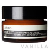 Aesop Parsley Seed Anti-Oxidant Eye Cream