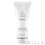 Alpha-H Micro Cleanse Exfoliator