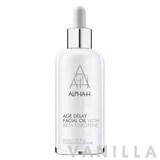 Alpha-H Age Delay Facial Oil with Beta Carotene