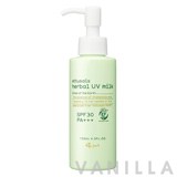 Ettusais Herbal UV Milk SPF30 PA+++