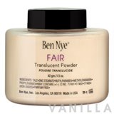 Ben Nye Fair Translucent Powder