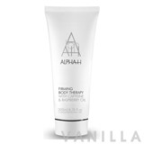 Alpha-H Firming Body Therapy with Caffeine & Raspberry Oil