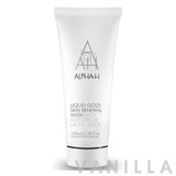 Alpha-H Liquid Gold Skin Renewal Wash with Glycolic & Lactic Acids