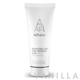 Alpha-H Balancing and Pore Refining Mask with Jojoba Oil