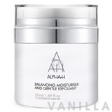 Alpha-H Balancing Moisturiser and Gentle Exfoliant