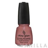 China Glaze Nail Lacquer