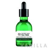The Body Shop Tea Tree Skin Clearing Daily Solution