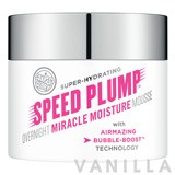 Soap & Glory Speed Plump Super Hydrating Overnight Miracle Moisture Mousse