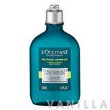 L'occitane L’Homme Cologne Cédrat Shower Gel Body & Hair 