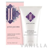 June Jacobs Sensitive Formula Mandarin Polishing Beads