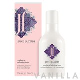 June Jacobs Cranberry Hydrating Toner