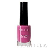 Note Cosmetics Icon Nail Enamel