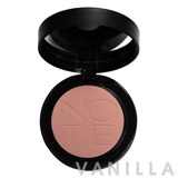 Note Cosmetics Luminous Compact Blusher