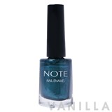 Note Cosmetics Nail Enamel