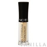 Note Cosmetics Full Coverage Liquid Concealer