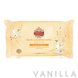 Imperial Leather Facial Cleansing Wipes Brightening