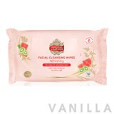 Imperial Leather Facial Cleansing Wipes Refreshing