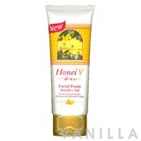 Honei V Facial Bubble Foam Smooth & Soft