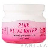 Etude House Pink Vital Water Cream