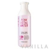 Etude House Pink Vital Water Facial Toner