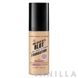 Soap & Glory One Heck of a Blot All Day Liquid-to-Powder Foundation