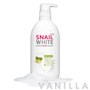 Snail White Creme Body Wash Anti-Aging