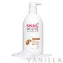 Snail White Creme Body Wash Anti-Aging Deep Moisture