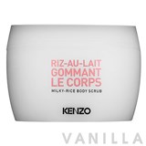 Kenzoki Milky-Rice Body Scrub