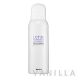 Kenzoki Gentle Cleansing Lotus Mousse