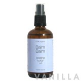 Balm Balm Cooling Body Oil