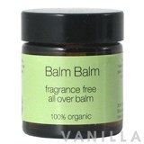 Balm Balm Fragrance Free All Over Balm