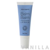 Balm Balm Tea Tree Lip Balm In A Tube